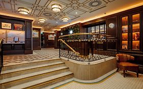The Mercantile Hotel